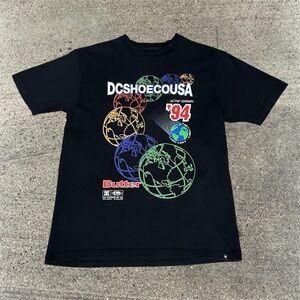 DC Shoes x Butter Goods World T-Shirt